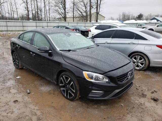 2018 VOLVO S60 T5 - YV140MTL2J2450988