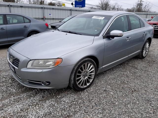 2011 Volvo S80 T6