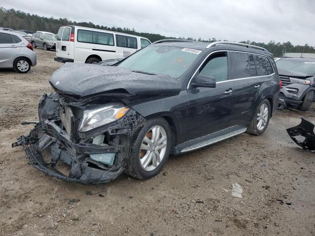 2017 MERCEDES-BENZ GLS 450 4M - 4JGDF6EE4HA892164