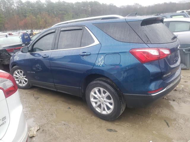 2019 CHEVROLET EQUINOX LT 3GNAXKEV1KL378258