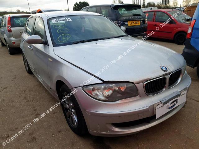 WBAUE12070PB28801 BMW 116i Es