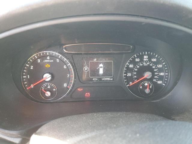 5XYPG4A58GG110715 KIA SORENTO LX