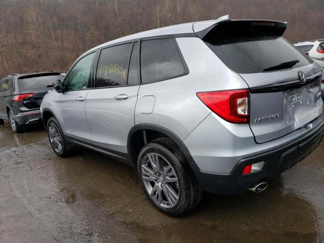 2021 HONDA PASSPORT E - 5FNYF8H57MB014002
