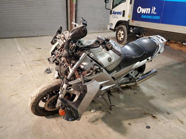 2003 YAMAHA FJR1300 JYARP07E43A000615