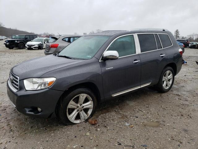 2010 Toyota Highlander Limited