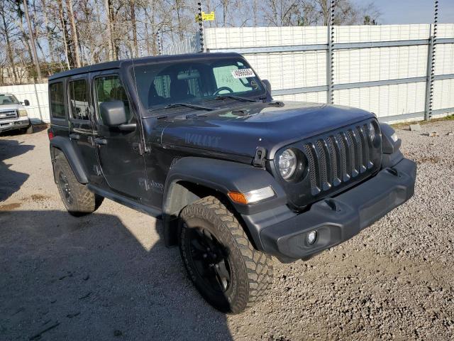 VIN MAJ3S2GE1MC436788 2020 JEEP WRANGLER no.4