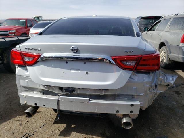 1N4AA6AP8HC446459 Nissan Maxima 3.5s