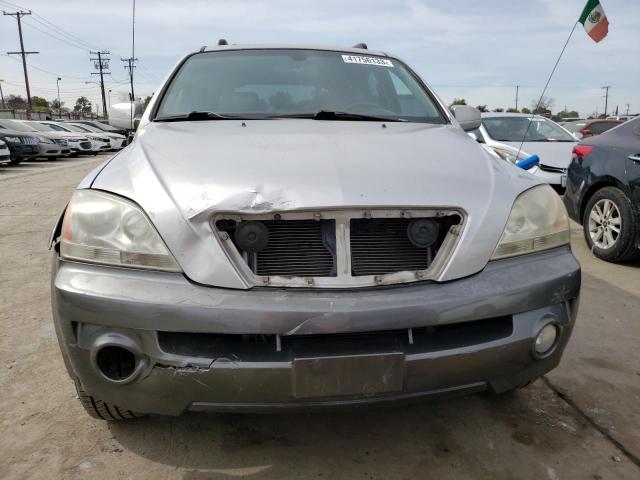 KNDJD733955366136 KIA SORENTO EX