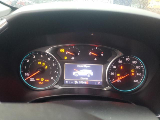 2019 CHEVROLET EQUINOX LT 3GNAXKEV1KL378258