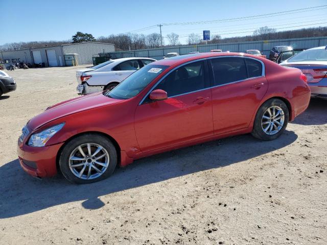 2008 INFINITI G35 Coupe 