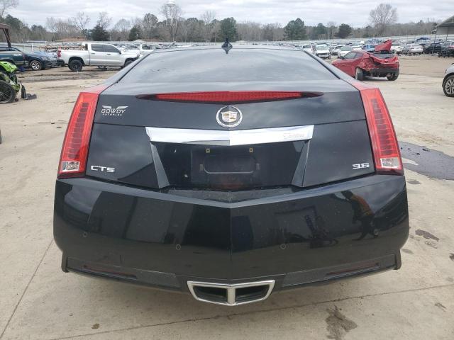 1G6DP1ED6B0162896 Cadillac Cts Premium Collection