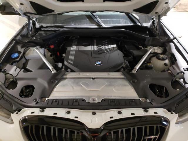 2022 BMW X3 XDRIVEM 5UX83DP04N9K36949
