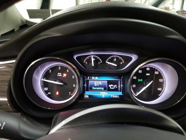 2019 BUICK ENVISION P - LRBFX1SA8KD010240