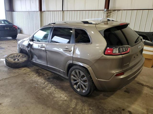 1C4PJMJN8KD162452 Jeep Cherokee Overland