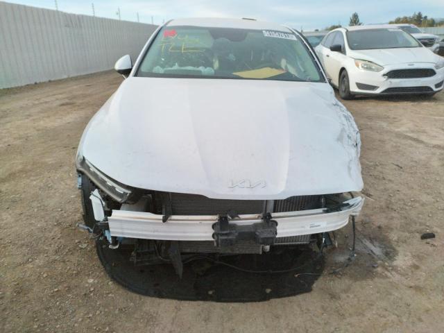 5XXG14J20NG142972 KIA K5 LXS