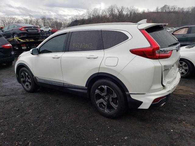 2018 HONDA CR-V TOURI - 2HKRW2H94JH605860