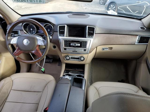 2015 MERCEDES-BENZ ML 350 - 4JGDA5JB7FA616188