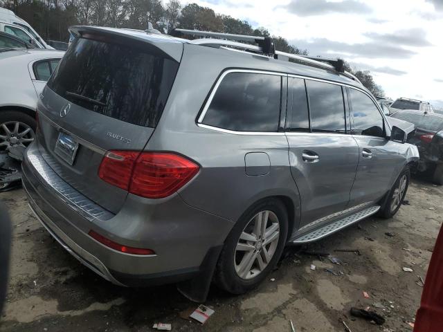 2015 MERCEDES-BENZ GL 350 BLU - 4JGDF2EE9FA505713