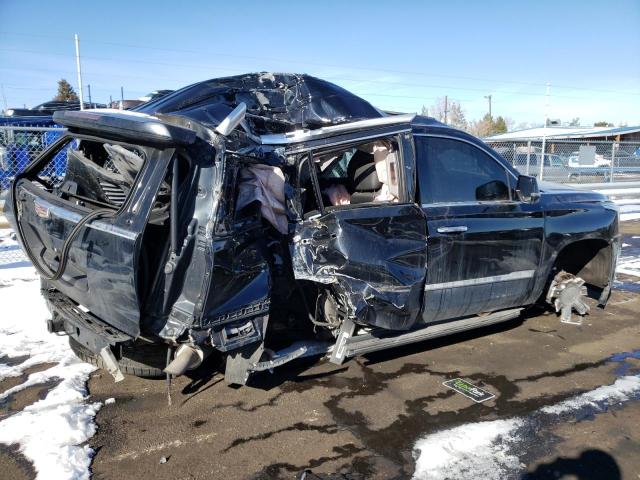 2015 CADILLAC ESCALADE L - 1GYS4MKJ5FR607097
