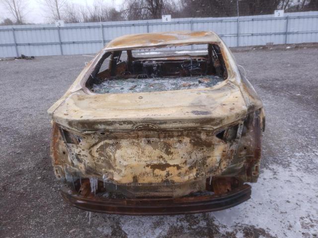 2019 FORD FUSION TIT 3FA6P0RUXKR277484