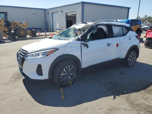 2022 NISSAN KICKS SV - 3N1CP5CV7NL477003