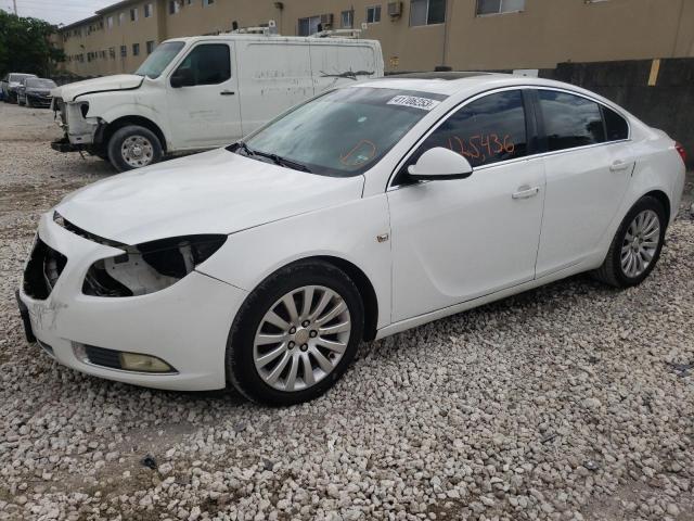 2011 Buick Regal 