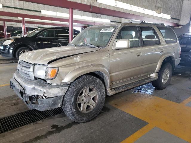 2002 Toyota 4Runner SR5