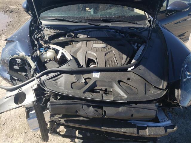 2017 PORSCHE PANAMERA 2 - WP0AA2A76HL103281