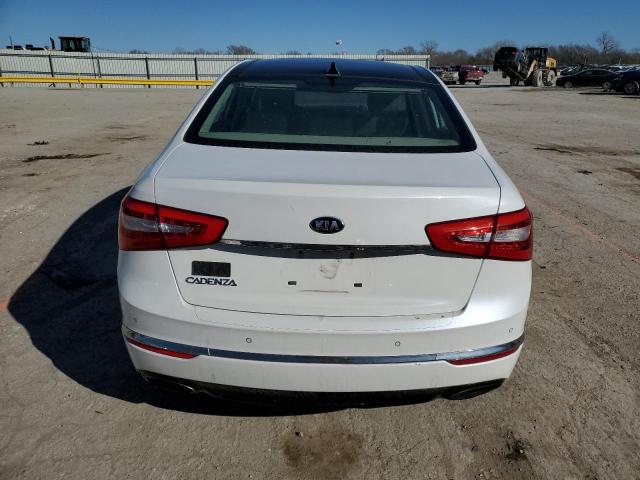 2016 KIA CADENZA LU - KNALN4D70G5211304