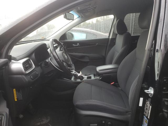 2018 KIA SORENTO LX - 5XYPG4A36JG406788
