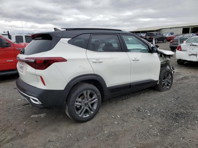 2023 KIA SELTOS S - KNDEUCAA9P7420148