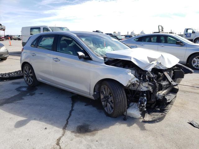KMHH55LC7JU071581 Hyundai Elantra Gt Sport