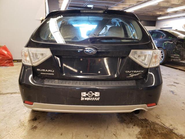 JF1GH6D65BH822117 Subaru Impreza Outback Sport