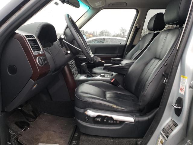 SALME15458A293137 Land Rover Range Rover Hse