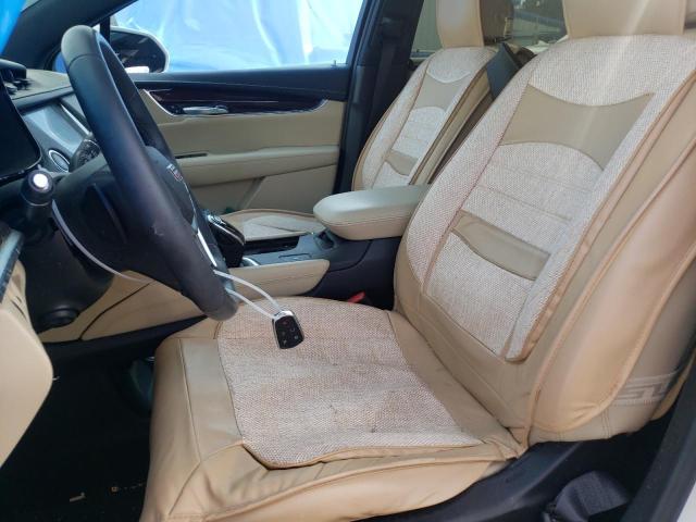 2017 CADILLAC XT5 LUXURY - 1GYKNBRSXHZ304450
