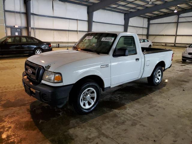 2010 Ford Ranger 