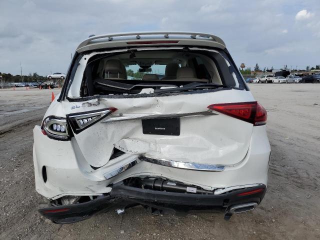 2022 MERCEDES-BENZ GLE 350 - 4JGFB4JB0NA736431