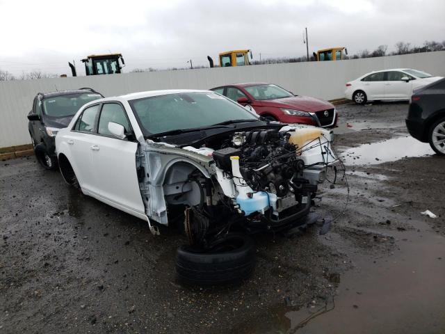2021 CHRYSLER 300 S - 2C3CCABG5MH554516