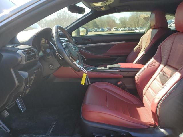 2016 LEXUS RC 350 - JTHHE5BC5G5011323