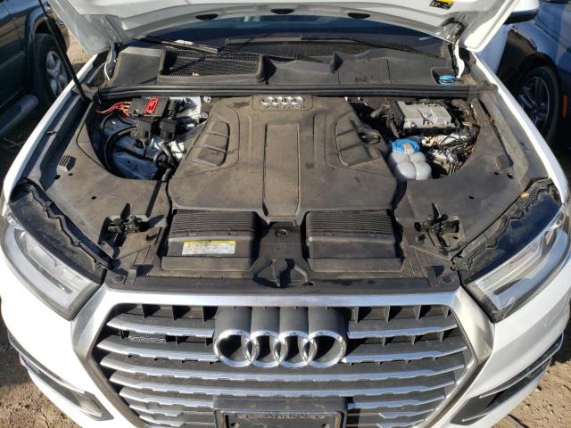 2017 AUDI Q7 PREMIUM - WA1LAAF7XHD015754