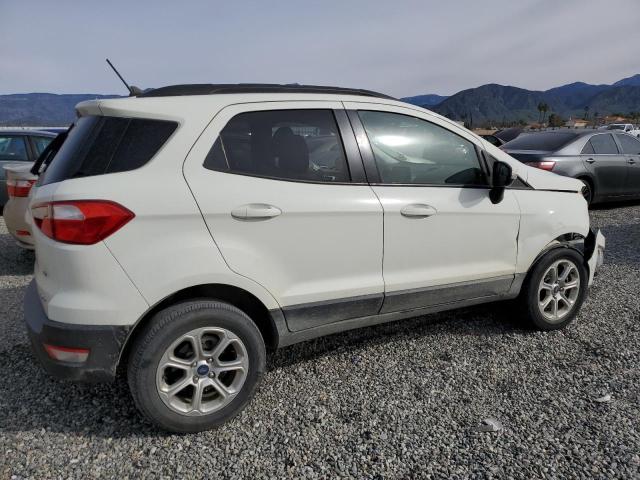 MAJ6S3GLXKC301825 Ford Ecosport Se