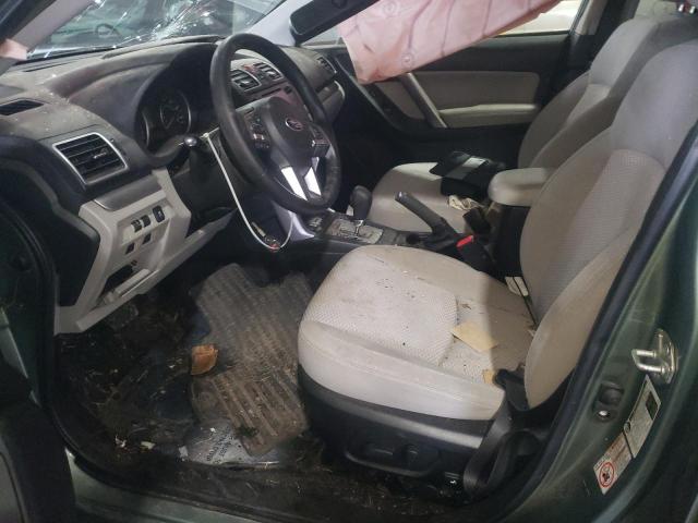 JF2SJAEC8HH807864 Subaru Forester 2.5i Premium