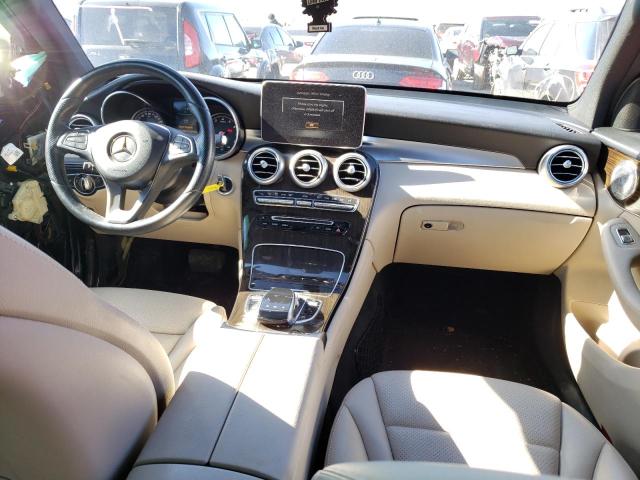 2017 MERCEDES-BENZ GLC 300 4M - WDC0G4KB5HF154790