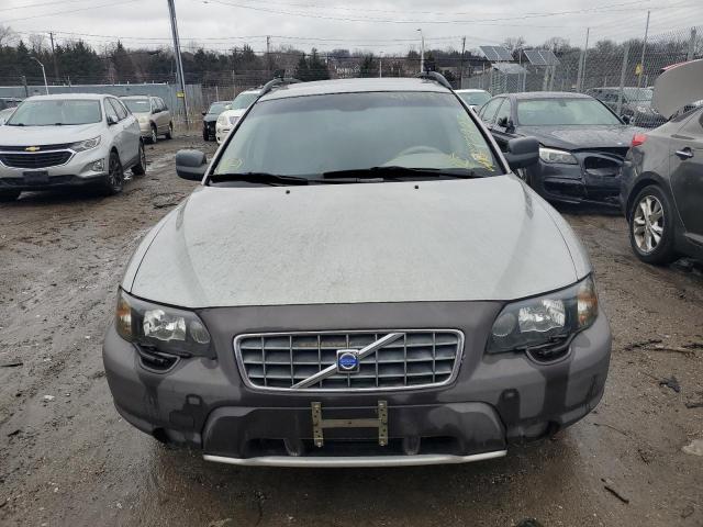 YV1SZ59H841140215 Volvo XC70