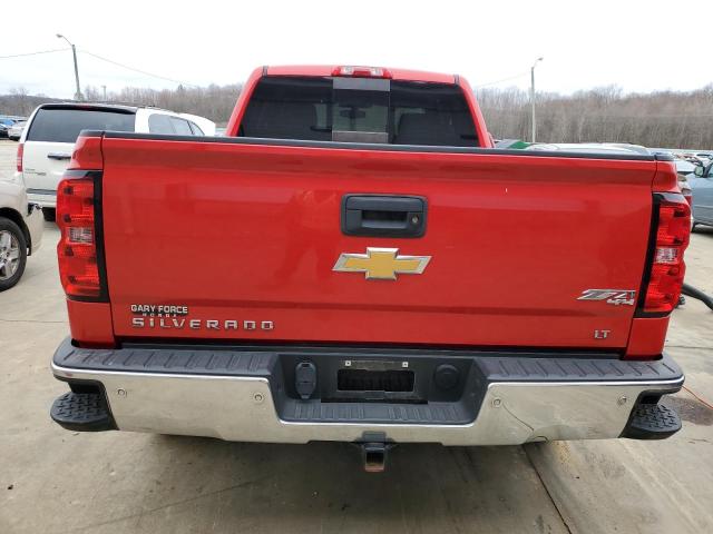 2017 CHEVROLET SILVERADO 1GCVKREC8HZ395883