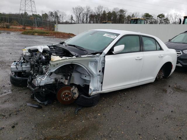 2021 CHRYSLER 300 S - 2C3CCABG5MH554516