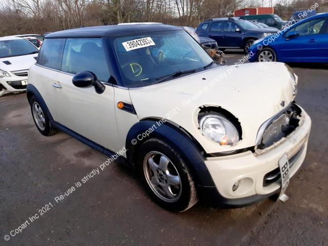 WMWSU32080T040317 Mini Cooper Aut