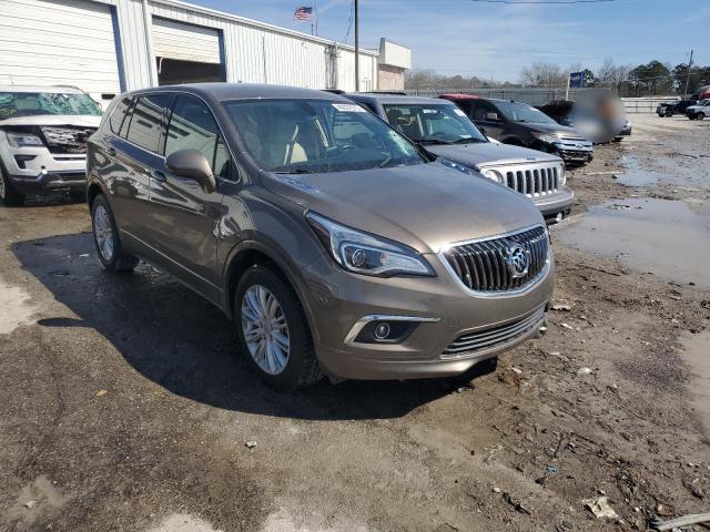 2017 BUICK ENVISION P - LRBFXASA4HD086191
