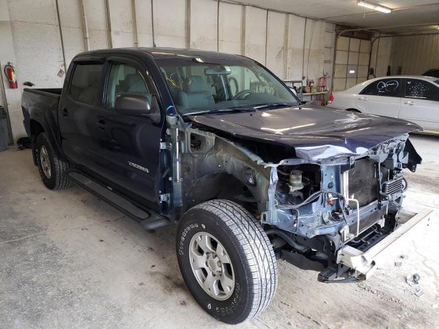 VIN 5TFRX5GN5JX107829 2018 Toyota Tacoma, SR no.4