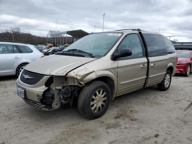 2003 Chrysler Town & Country LXi